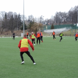 Sparing Pogranicze Kuźnica - Sparta Augustów