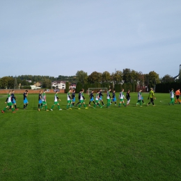 LKS Skołyszyn 4:2 Brzozovia Brzozów