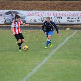 1 Liga LKS Rolnik B. Głogówek - Resovia Rzeszów