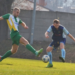 TS Czarni Góral Żywiec 0-1 Bory Pietrzykowice