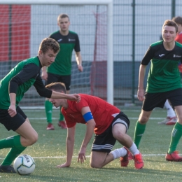 FC Dziki z Lasu - STM Falenica