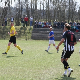 LKS Bór Dębno 2:1 ZKP Asy Zakopane