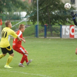 Juniorzy:Krobianka 4:1 Sparta M,G