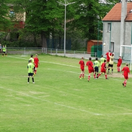 LTS LEŚNA-WŁÓKNIARZ MIRSK (5-0) TRAMPKARZ