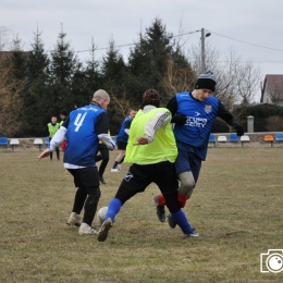 Sparing | Nafta Kryg - Liwocz Szerzyny | 06.03.2022 | Fot. Filip Rzepiela