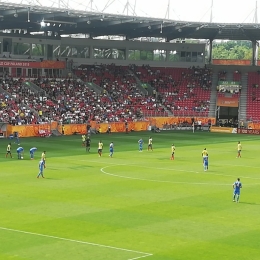 MŚ U-20 Poland 2019: COLUMBIA vs. UKRAINE