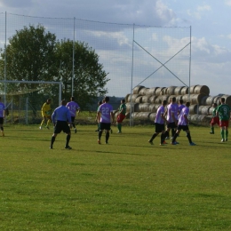 Radomniak - Tęcza Miłomłyn 0:2