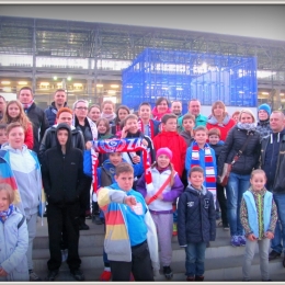 Górnik Zabrze vs Śląsk Wrocław - uczymy przez sport i zabawę