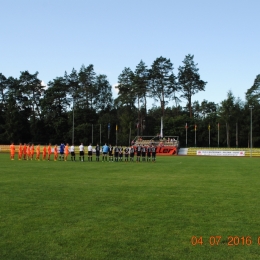 Dobiegniew CUP 2016 im. Kazimierza Górskiego