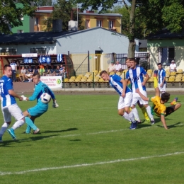 Tur 1921 Turek- Odolanovia 0-1