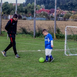 Liga Małych Orłów - Turniej skrzatów w Brzesku