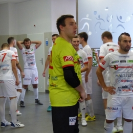 MECZ FUTSALOWY LESZNO - JELCZ-LASKOWICE