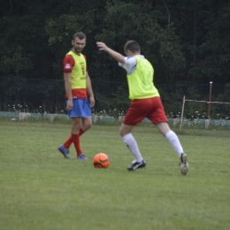 KS Łazy - Sokół Kaszowo 2:3 - sparing (24/07/2016)