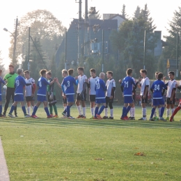 SEMP I - MKS Piaseczno (Ekstraliga U-15) 1:0