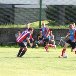 Sokolica Krościenko 3:0 (Walkower) ZKP Asy Zakopane