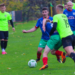 Beskid Posada Górna 3:1 Brzozovia Brzozów