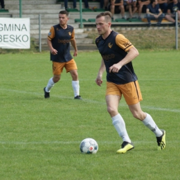 Przełom Besko 2:0 Brzozovia MOSiR Brzozów