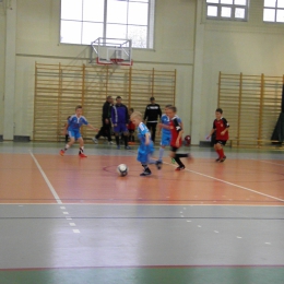 TURNIEJ GAME-CUP ŚRODA ŚLĄSKA 15.11.2014