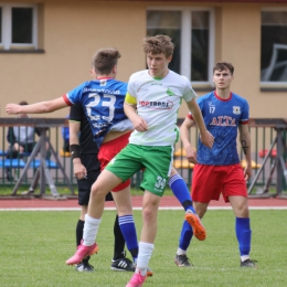 Brzozovia Brzozów 3:4 Junak Rzeszów