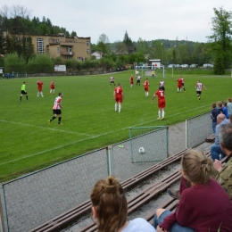 Chełm Stryszów vs. Korona Skawinki