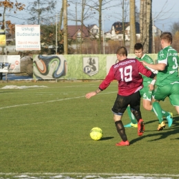 GKS PRZODKOWO- GKS LEŚNIK MANOWO