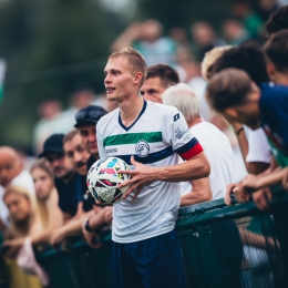 Orzeł Myślenice - Legion Bydlin [fot. Bartek Ziółkowski]