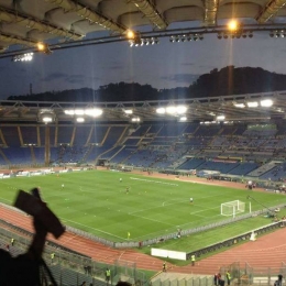 Stadion Olimpijski w Rzymie Lazio - Napoli