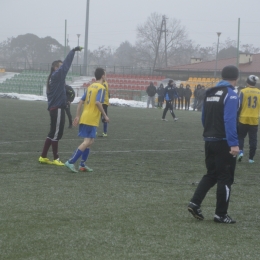 Sokół Kaszowo - UKS Postolin 4:0 - sparing (05/02/2017)