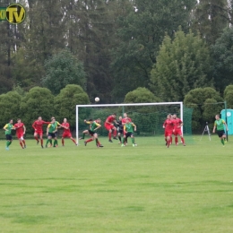 Górnik Piaski 0:4 Sarmacja Będzin