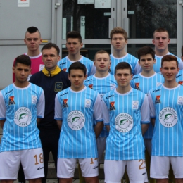 Zespół Motor Lublin - Liga Makroregionalna Juniorów Młodszych 2014/2015