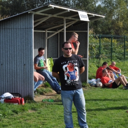 Mecz ligowy: Pogórze Gierałtowice - Zaborzanka Zaborze