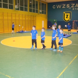 Obóz Bydgoszcz 2016 - Trening