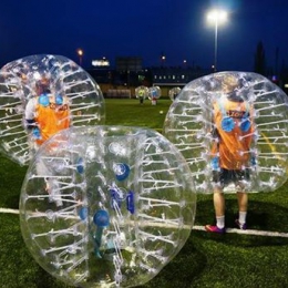 Bubble Soccer