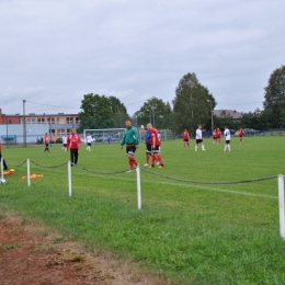 Alkas Aleksandria-Maraton Waleńczów 3-1