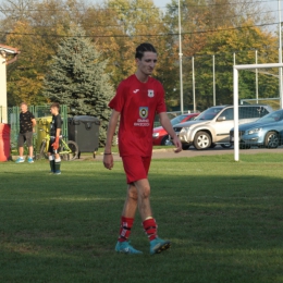 Brzozovia Brzozów 5:1 Bieszczady Ustrzyki Dolne