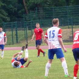 16.05.2018 r
 Okręgowy Puchar Polski.
Z.U. Zachód Sprotavia  - Warta Gorzów Wlkp.