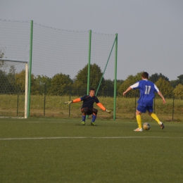 Barycz Milicz Juniorzy Starsi - Sokół Kaszowo 0:8 (14/08/2015)