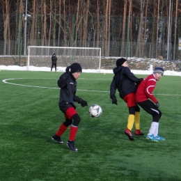 Jagiellonia Białystok - SEMP Ursynów 24.02.2018