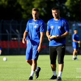 MKS Kluczbork - Znicz Pruszków 1:0, 5 sierpnia 2017