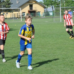 MŁODZIKI. Słowik - Cracovia 1:2