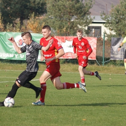 27.10.2024 - KS Kłopotów-Osiek 1:2 Unia Szklary Górne