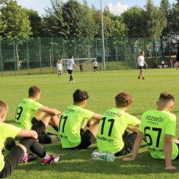 Sparing #6 KS Rozwój Katowice - WKS GRYF II Wejherowo 2:2(1:1)