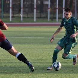 Kaczawa Bieniowice - Pogoń Góra 17.11.2019 r.