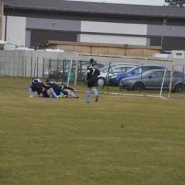 Kol. 14 Sokół Ujeździec Wielki - Sokół Kaszowo 2:0 (19/03/2017)