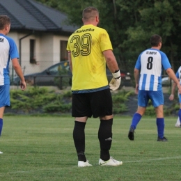 Sokół Maszkienice - Olimpia Bucze 0-2