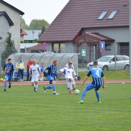 Vineta Wolin 5-0 Orzeł Wałcz  (1 maja 2019)