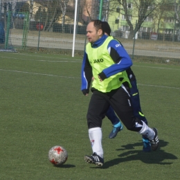 Sokół Kaszowo - Dolpasz Skokowa 5:3 - sparing (25/02/2018)