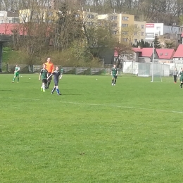 Juniorzy 15 kwietnia 2018