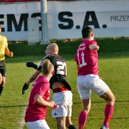 III liga WÓLCZANKA W.Pełkińska - PIAST Tuczempy 1-0(1-0) [2015-11-14]