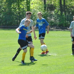 JUNIORZY MŁODSI. Słowik - Piast 2:2